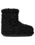 Moon Boot Апрески Low Faux Curly 14094500001 Черен - Pepit.bg