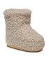 Moon Boot Апрески Low Faux Curly 14094500002 Екрю - Pepit.bg