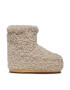 Moon Boot Апрески Low Faux Curly 14094500002 Екрю - Pepit.bg