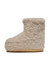 Moon Boot Апрески Low Faux Curly 14094500002 Екрю - Pepit.bg