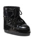 Moon Boot Апрески Low Glitter 14094400001 Черен - Pepit.bg