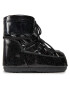 Moon Boot Апрески Low Glitter 14094400001 Черен - Pepit.bg