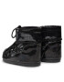 Moon Boot Апрески Low Glitter 14094400001 Черен - Pepit.bg