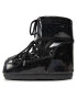 Moon Boot Апрески Low Glitter 14094400001 Черен - Pepit.bg