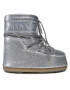 Moon Boot Апрески Low Glitter 14094400002 Сребрист - Pepit.bg