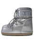 Moon Boot Апрески Low Glitter 14094400002 Сребрист - Pepit.bg