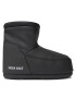 Moon Boot Апрески Low Nolace Rubber 14094100001 Черен - Pepit.bg