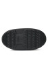 Moon Boot Апрески Low Nolace Rubber 14094100001 Черен - Pepit.bg