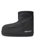 Moon Boot Апрески Low Nolace Rubber 14094100001 Черен - Pepit.bg