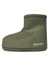Moon Boot Апрески Low Nolace Rubber 14094100002 Каки - Pepit.bg
