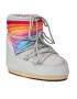 Moon Boot Апрески Low Rainbow 14094300001 Сив - Pepit.bg