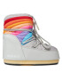Moon Boot Апрески Low Rainbow 14094300001 Сив - Pepit.bg