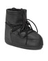 Moon Boot Апрески Low Rubber 14093800001 D Черен - Pepit.bg