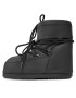 Moon Boot Апрески Low Rubber 14093800001 D Черен - Pepit.bg