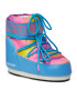 Moon Boot Апрески Low Tie Dye 14094200001 Син - Pepit.bg