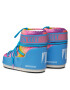 Moon Boot Апрески Low Tie Dye 14094200001 Син - Pepit.bg