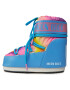 Moon Boot Апрески Low Tie Dye 14094200001 Син - Pepit.bg