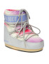 Moon Boot Апрески Low Tie Dye 14094200002 Сив - Pepit.bg