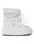 Moon Boot Апрески Ltrack Faux Fur Wp 24501300002 Бял - Pepit.bg