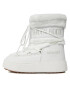 Moon Boot Апрески Ltrack Faux Fur Wp 24501300002 Бял - Pepit.bg