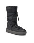 Moon Boot Апрески Ltrack High Nylon Wp 24500700001 Черен - Pepit.bg