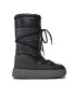 Moon Boot Апрески Ltrack High Nylon Wp 24500700001 Черен - Pepit.bg