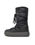 Moon Boot Апрески Ltrack High Nylon Wp 24500700001 Черен - Pepit.bg