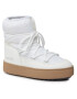 Moon Boot Апрески Ltrack Low Nylon Wp 24500800002 Бял - Pepit.bg