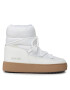 Moon Boot Апрески Ltrack Low Nylon Wp 24500800002 Бял - Pepit.bg