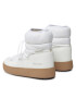 Moon Boot Апрески Ltrack Low Nylon Wp 24500800002 Бял - Pepit.bg