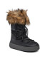 Moon Boot Апрески Ltrack Monaco Low Wp 24500600001 Черен - Pepit.bg