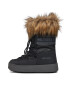 Moon Boot Апрески Ltrack Monaco Low Wp 24500600001 Черен - Pepit.bg