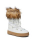 Moon Boot Апрески Ltrack Monaco Low Wp 24500600002 Бял - Pepit.bg
