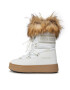 Moon Boot Апрески Ltrack Monaco Low Wp 24500600002 Бял - Pepit.bg