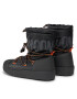 Moon Boot Апрески Ltrack Polar 24501000001 Черен - Pepit.bg