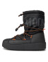 Moon Boot Апрески Ltrack Polar 24501000001 Черен - Pepit.bg