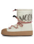 Moon Boot Апрески Ltrack Polar 24501000003 Розов - Pepit.bg