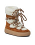 Moon Boot Апрески Ltrack Shearling 24500500001 Кафяв - Pepit.bg
