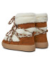Moon Boot Апрески Ltrack Shearling 24500500001 Кафяв - Pepit.bg