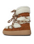 Moon Boot Апрески Ltrack Shearling 24500500001 Кафяв - Pepit.bg