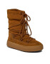 Moon Boot Апрески Ltrack Suede 24501100001 Кафяв - Pepit.bg
