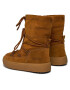 Moon Boot Апрески Ltrack Suede 24501100001 Кафяв - Pepit.bg