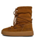 Moon Boot Апрески Ltrack Suede 24501100001 Кафяв - Pepit.bg