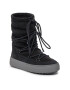 Moon Boot Апрески Ltrack Suede 24501100003 Черен - Pepit.bg