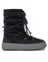 Moon Boot Апрески Ltrack Suede 24501100003 Черен - Pepit.bg