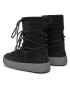 Moon Boot Апрески Ltrack Suede 24501100003 Черен - Pepit.bg