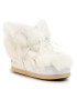 Moon Boot Апрески Mb Far Side 50 Low Shearling 24201800001 Бял - Pepit.bg