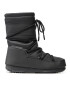 Moon Boot Апрески Mid Rubber Wp 24010300 Черен - Pepit.bg