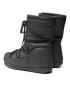Moon Boot Апрески Mid Rubber Wp 24010300 Черен - Pepit.bg