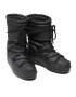 Moon Boot Апрески Mid Rubber Wp 24010300 Черен - Pepit.bg